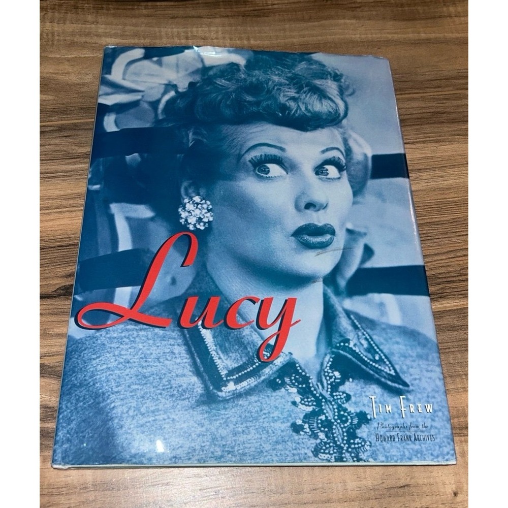 A Life in Pictures Ser.: Lucy by‎ Tim Frew, 2000, Hardcover